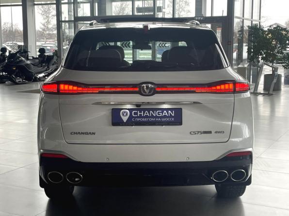 Changan CS75 Plus IV с пробегом 2025 года, цена 3 990 000 рублей, 3195 км, внедорожник, Автокод Объявления