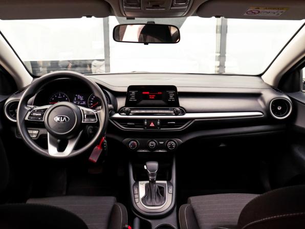 Kia Cerato IV с пробегом 2019 года, цена 1 675 000 рублей, 120153 км, седан, Автокод Объявления