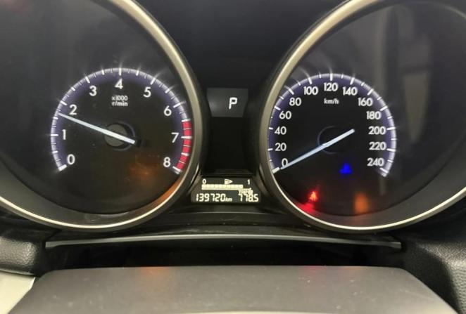 Mazda 3 II (BL) Рестайлинг с пробегом 2012 года, цена 810 000 рублей, 139720 км, хэтчбек, Автокод Объявления