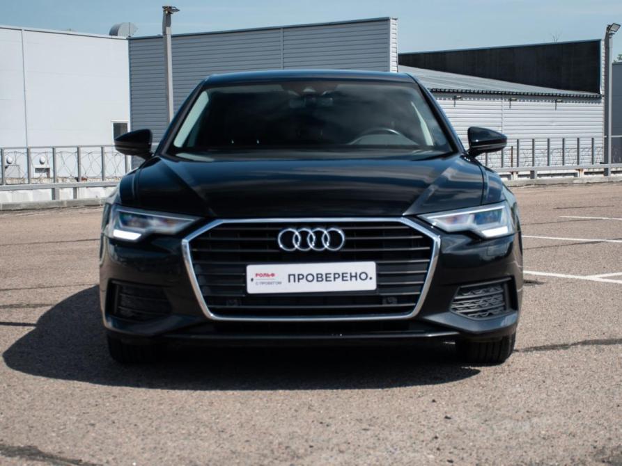 Audi A6 V (C8) Москва  - изображение 2