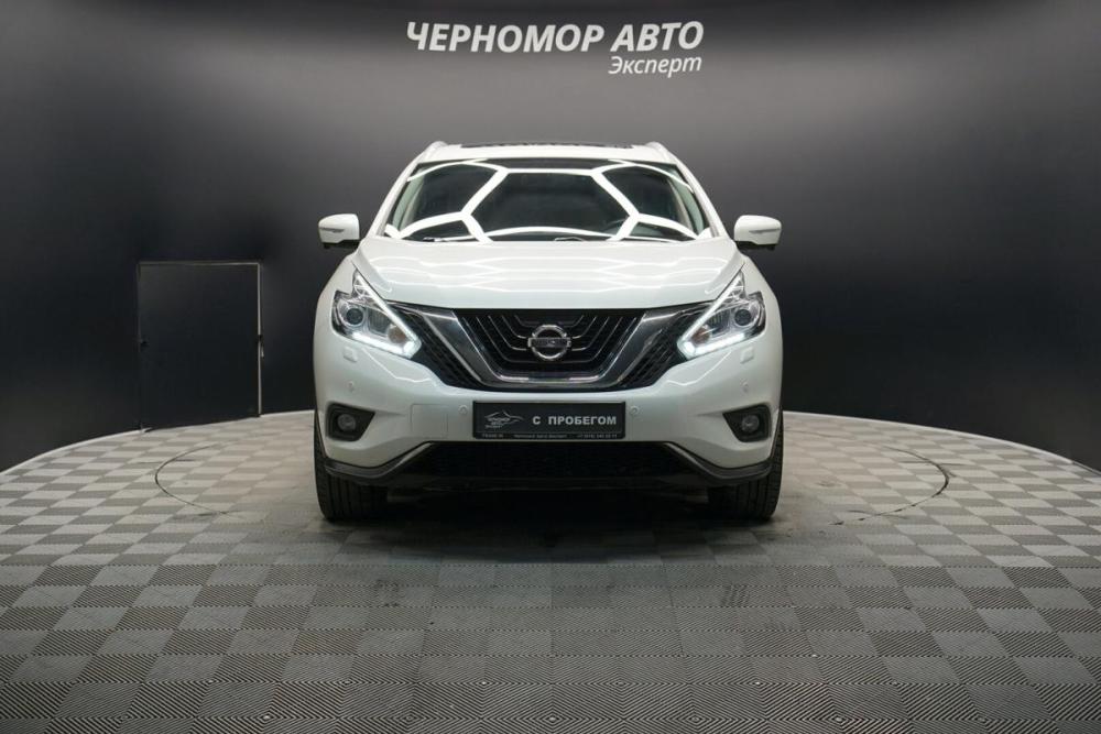 Nissan Murano III (Z52) Крым  - изображение 8