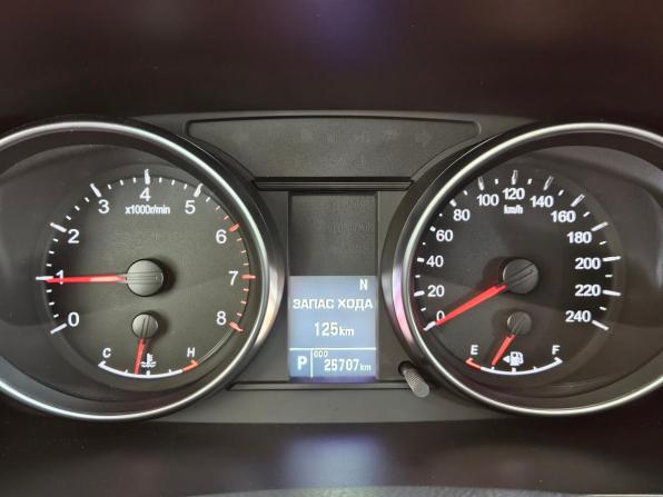 Haval M6 II с пробегом 2023 года, цена 1 775 000 рублей, 25707 км, внедорожник, Автокод Объявления