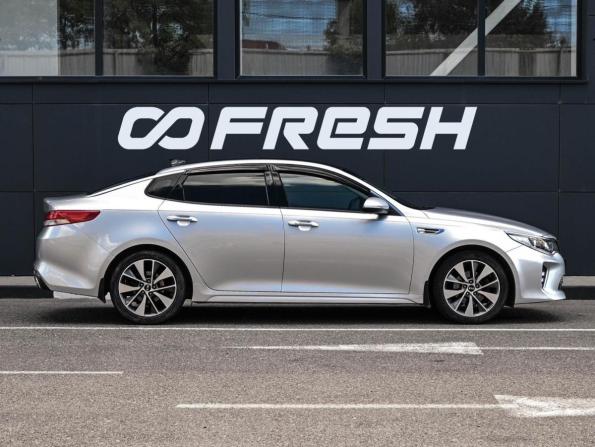 Kia Optima IV с пробегом 2016 года, цена 1 959 000 рублей, 100229 км, седан, Автокод Объявления