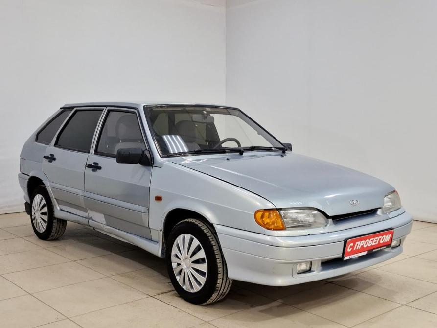 Lada (ВАЗ) 2114 Альметьевск  - изображение 3