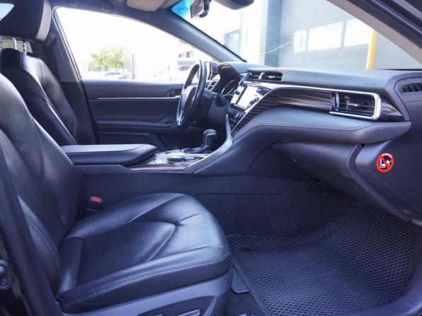 Toyota Camry VIII (XV70) с пробегом 2019 года, цена 2 163 000 рублей, 201028 км, седан, Автокод Объявления