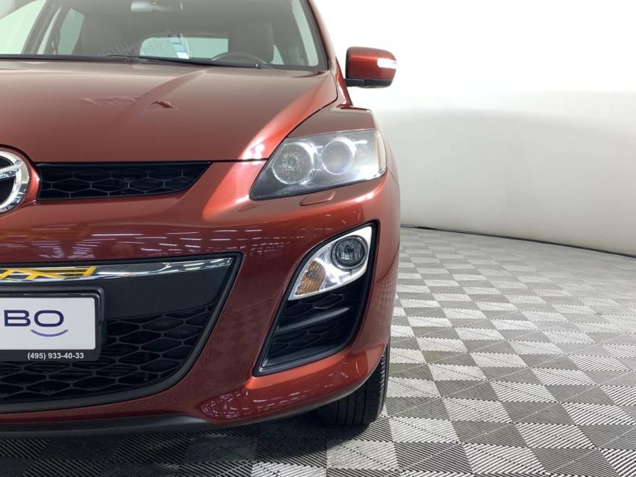 Mazda CX-7 I Рестайлинг Москва  - изображение 10
