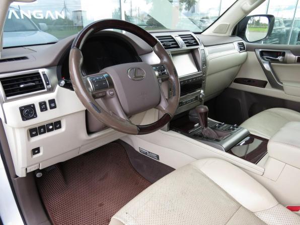 Lexus GX II Рестайлинг с пробегом 2015 года, цена 3 150 000 рублей, 445000 км, внедорожник, Автокод Объявления