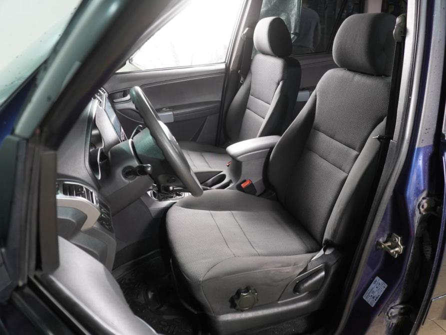 Chery Tiggo (T11) I Рестайлинг (FL) Воронеж  - изображение 9