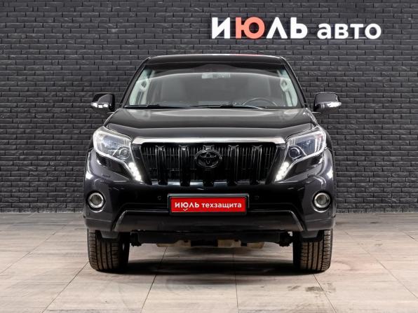 Toyota Land Cruiser Prado 150 Series Рестайлинг 1 с пробегом 2014 года, цена 3 475 000 рублей, 177398 км, внедорожник, Автокод Объявления