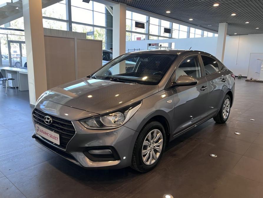 Hyundai Solaris II Чебоксары  - изображение 7
