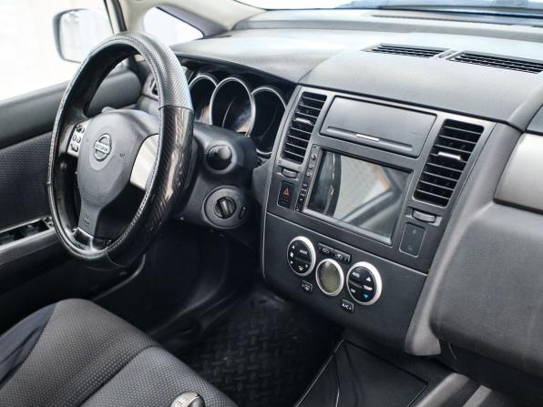Nissan Tiida I с пробегом 2008 года, цена 535 000 рублей, 210333 км, хэтчбек, Автокод Объявления