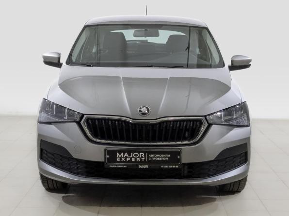 Skoda Rapid II с пробегом 2021 года, цена 1 590 000 рублей, 59052 км, лифтбек, Автокод Объявления
