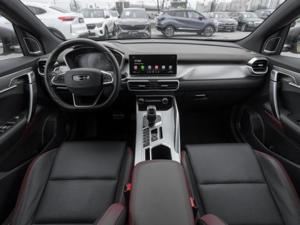 Geely Coolray I с пробегом 2022 года, цена 1 960 000 рублей, 15824 км, внедорожник, Автокод Объявления