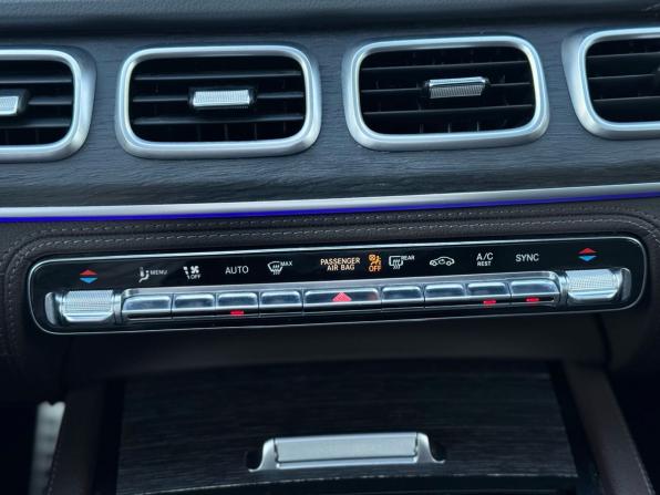 Mercedes-Benz GLS II (X167) с пробегом 2020 года, цена 8 150 000 рублей, 139657 км, внедорожник, Автокод Объявления