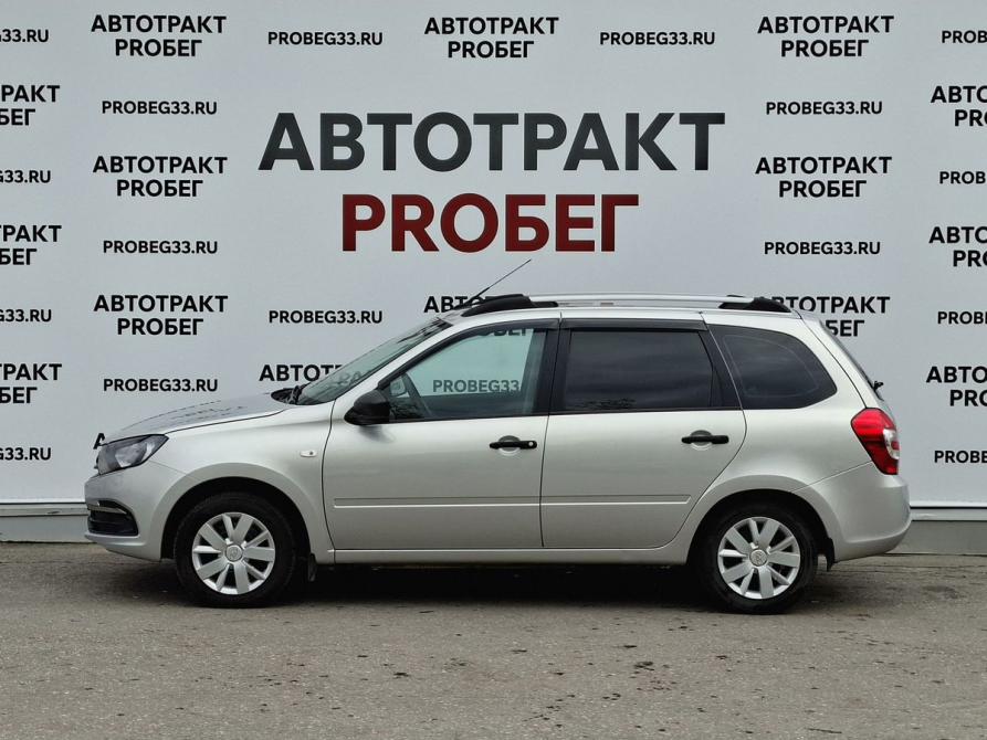Lada (ВАЗ) Granta I Рестайлинг Владимир  - изображение 8