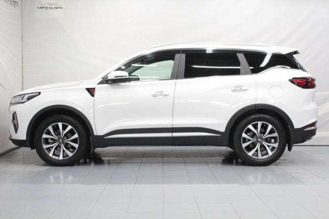 Chery Tiggo 7 Pro Max I с пробегом 2023 года, цена 1 799 000 рублей, 19482 км, внедорожник, Автокод Объявления