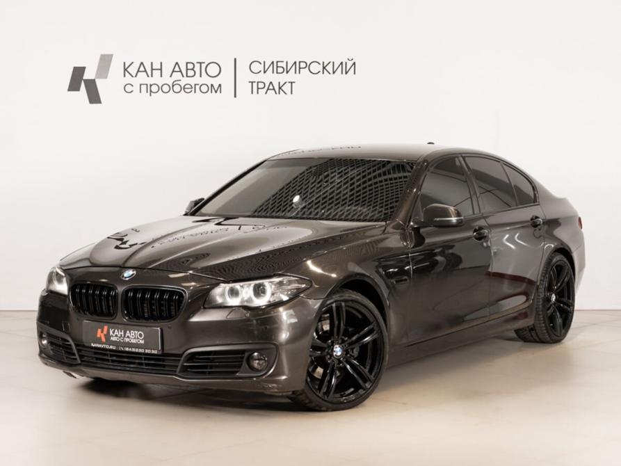 BMW 5 серии VI (F10/F11/F07) Рестайлинг Казань  - изображение 1