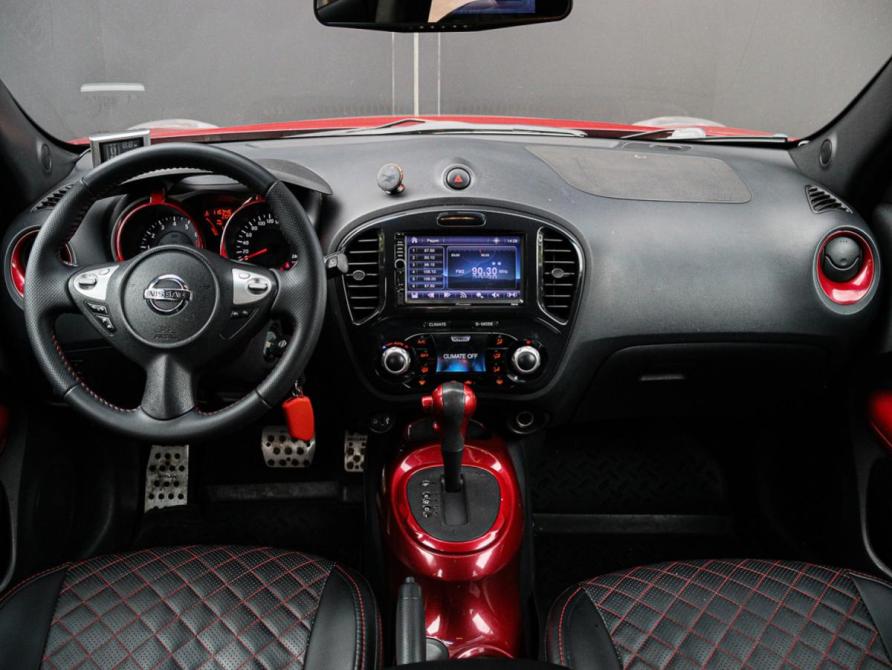 Nissan Juke I Москва  - изображение 9