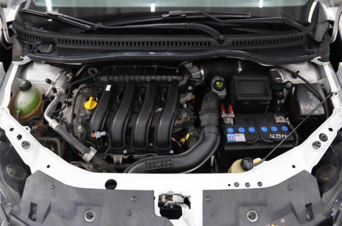 Renault Kaptur I с пробегом 2019 года, цена 1 595 950 рублей, 121400 км, внедорожник, Автокод Объявления