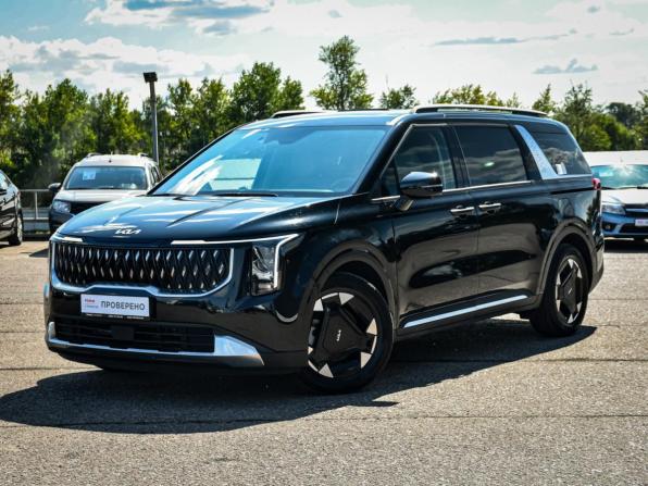 Kia Carnival IV Рестайлинг с пробегом 2024 года, цена 5 580 000 рублей, 17428 км, минивэн, Автокод Объявления