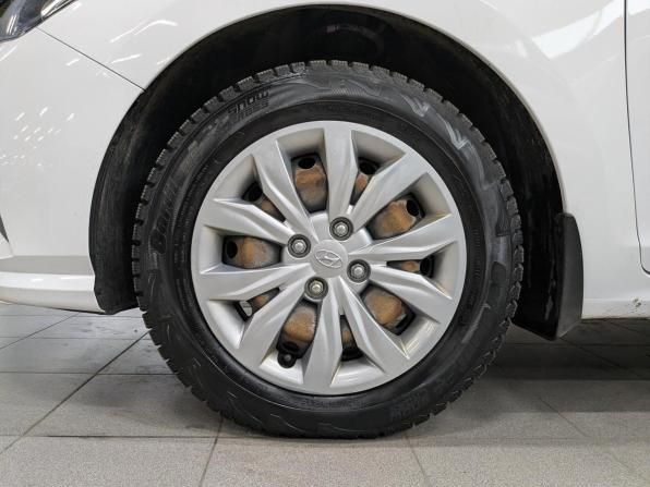 Hyundai Solaris II Рестайлинг с пробегом 2022 года, цена 1 470 000 рублей, 85239 км, седан, Автокод Объявления