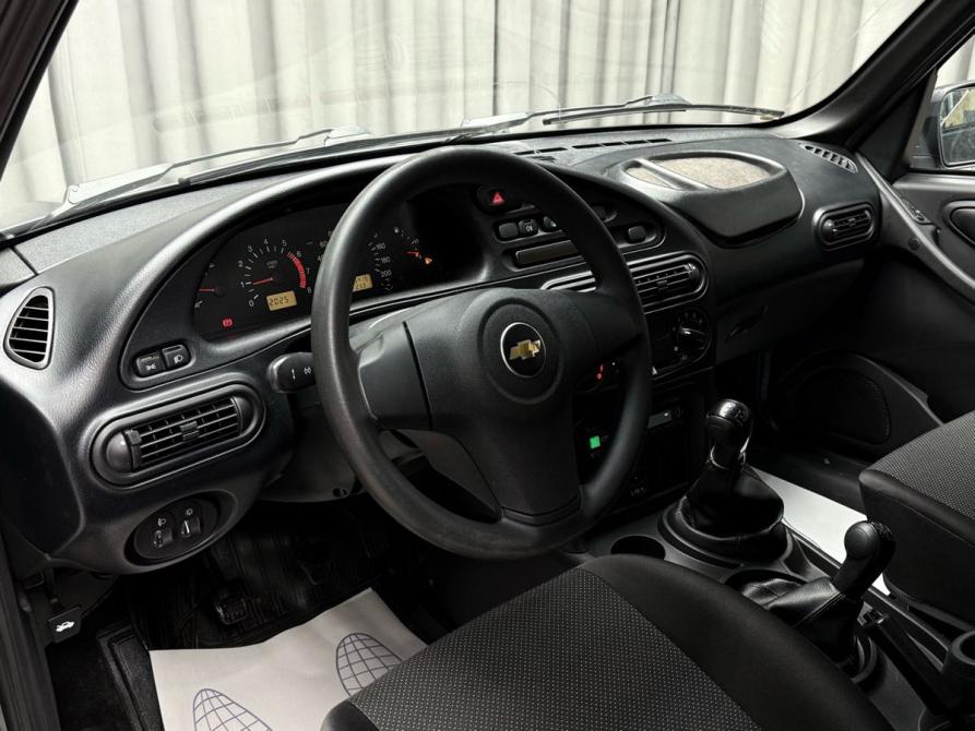 Chevrolet Niva I Рестайлинг Ижевск  - изображение 9