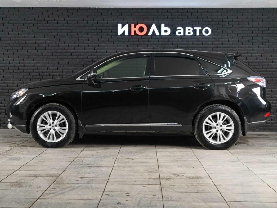 Lexus RX III Екатеринбург  - изображение 7