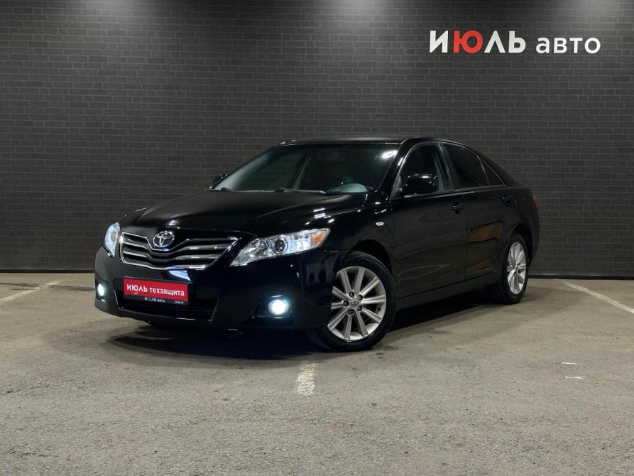 Toyota Camry VI (XV40) Челябинск  - изображение 1