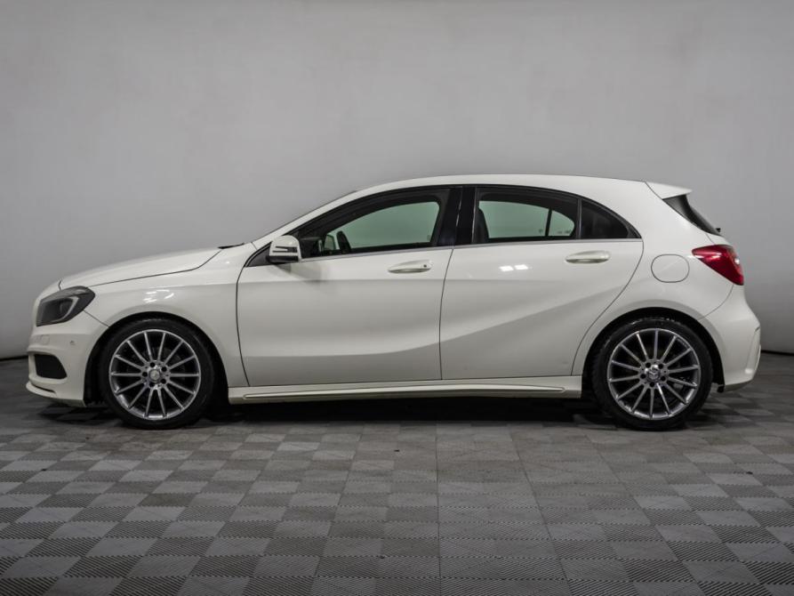 Mercedes-Benz A-Класс III (W176) Москва  - изображение 9