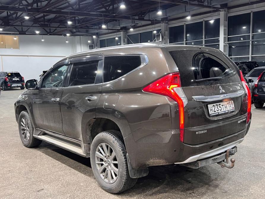 Mitsubishi Pajero Sport III Пермь  - изображение 4