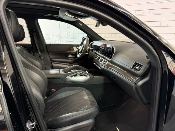 Mercedes-Benz GLS AMG II (X167) с пробегом 2021 года, цена 12 995 000 рублей, 52630 км, внедорожник, Автокод Объявления