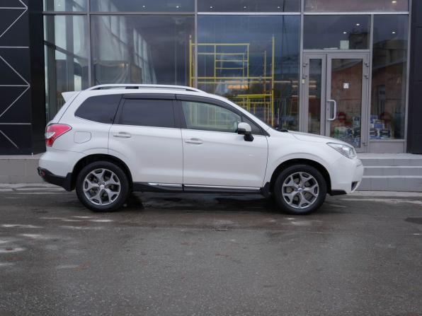 Subaru Forester IV с пробегом 2013 года, цена 1 800 000 рублей, 237288 км, внедорожник, Автокод Объявления