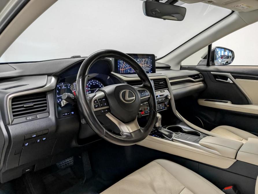 Lexus RX IV Рестайлинг Москва  - изображение 16