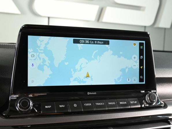 Kia Seltos I с пробегом 2020 года, цена 2 089 000 рублей, 108304 км, внедорожник, Автокод Объявления