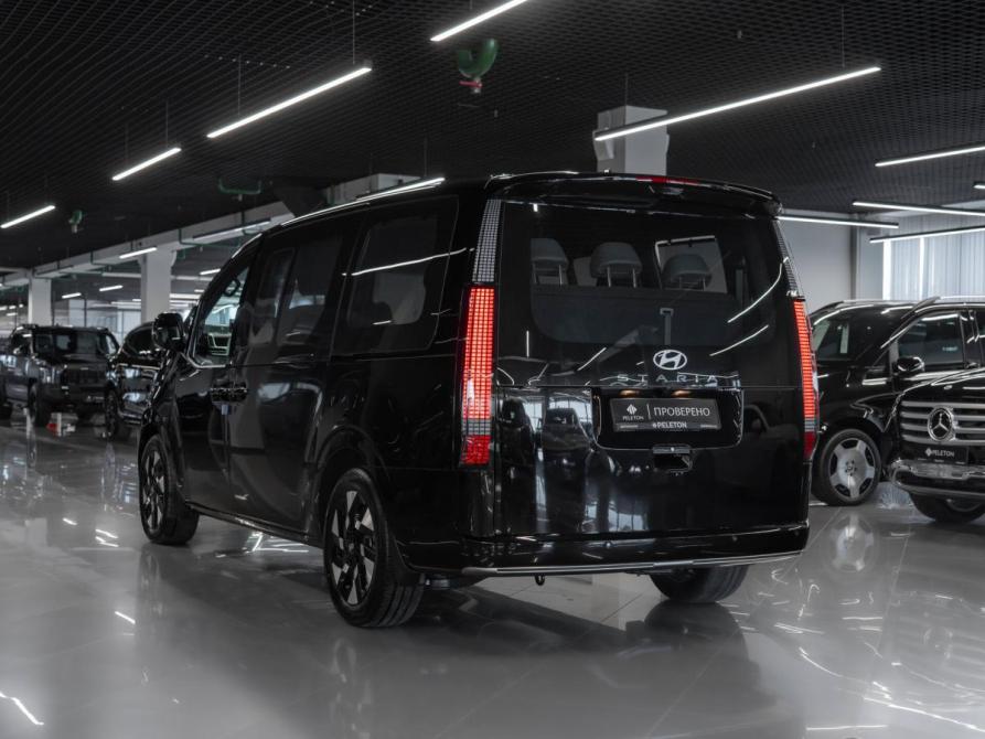 Hyundai Staria I Рестайлинг Москва  - изображение 4
