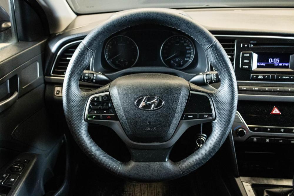 Hyundai Elantra VI (AD) Уфа  - изображение 14