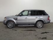 Land Rover Range Rover Sport I Рестайлинг Москва  - изображение 27