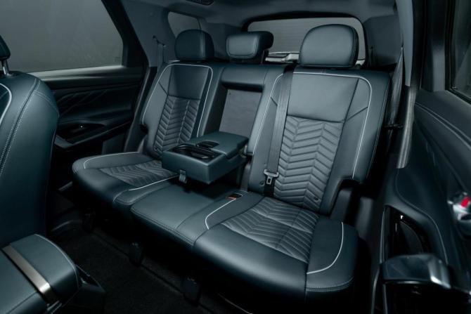 Новый Changan CS95 I Рестайлинг 2 2024 года, цена 5 414 141 рубль, внедорожник, Автокод Объявления