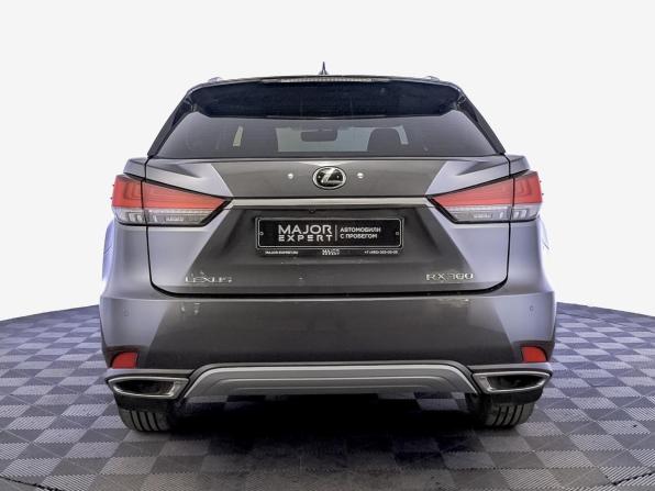 Lexus RX IV Рестайлинг с пробегом 2021 года, цена 5 440 000 рублей, 76101 км, внедорожник, Автокод Объявления