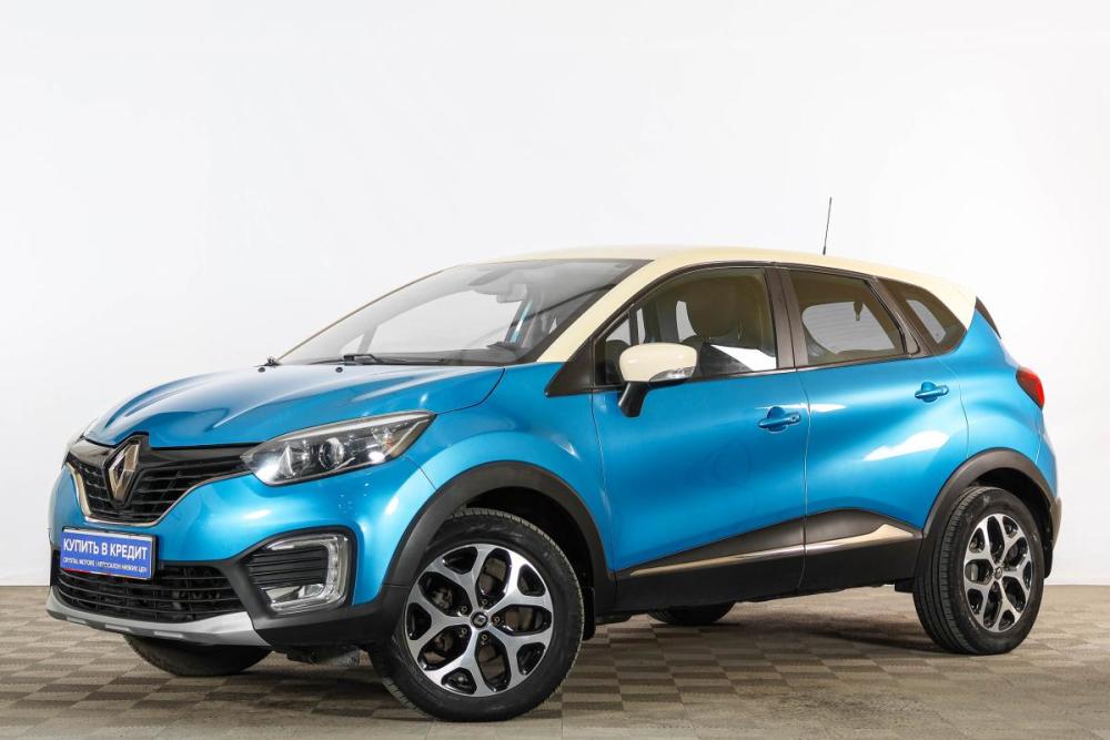 Renault Kaptur I Тюмень  - изображение 4