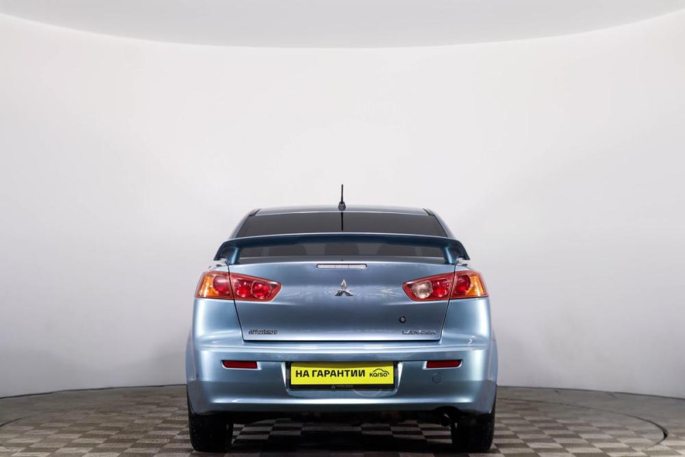 Mitsubishi Lancer X Пермь  - изображение 6
