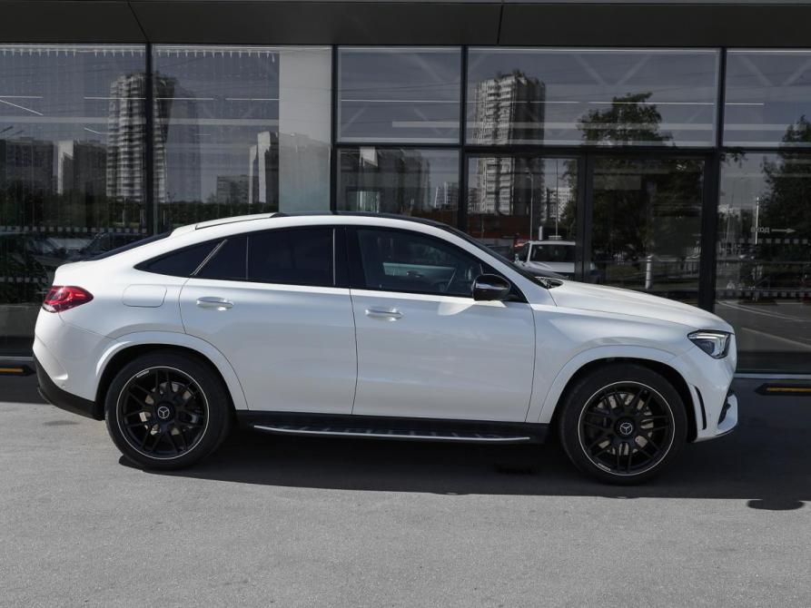 Mercedes-Benz GLE Coupe II (C167) Москва  - изображение 4