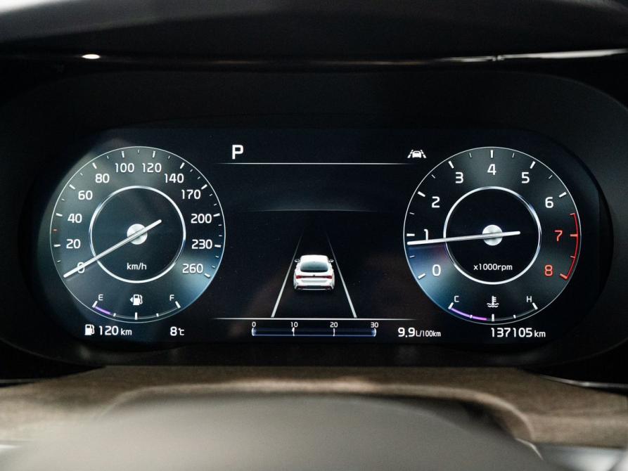 Kia K5 III Иркутск  - изображение 12