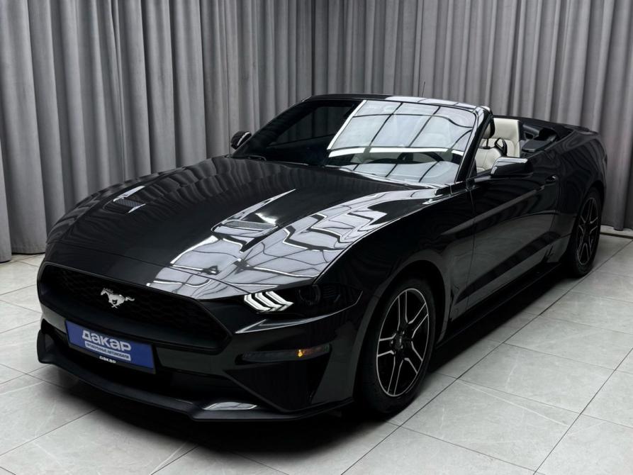 Ford Mustang VI Рестайлинг Ижевск  - изображение 4