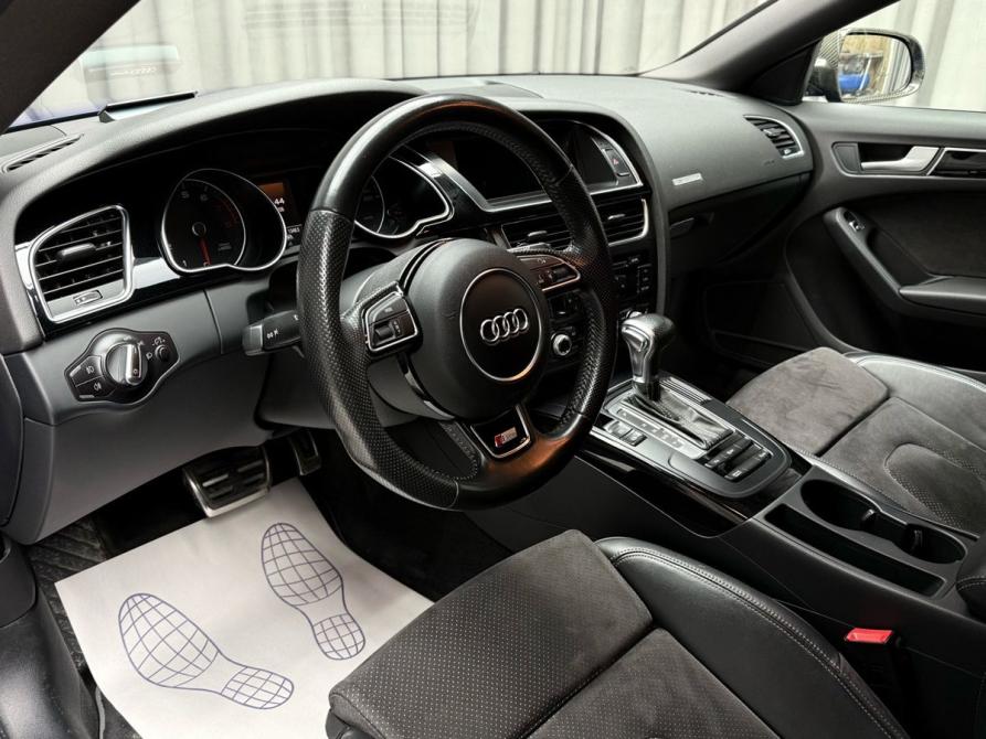 Audi A5 I (8T) Рестайлинг Ижевск  - изображение 10
