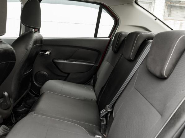 Renault Logan II Рестайлинг с пробегом 2021 года, цена 1 120 000 рублей, 106903 км, седан, Автокод Объявления