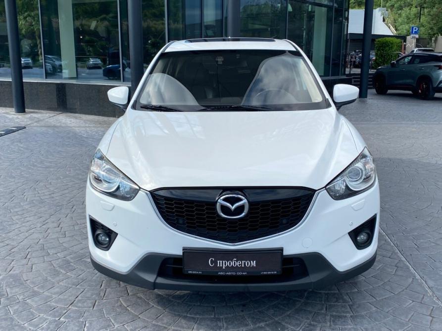 Mazda CX-5 I Сочи  - изображение 3