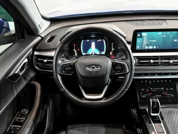 Chery Tiggo 7 Pro I с пробегом 2022 года, цена 1 750 000 рублей, 77584 км, внедорожник, Автокод Объявления