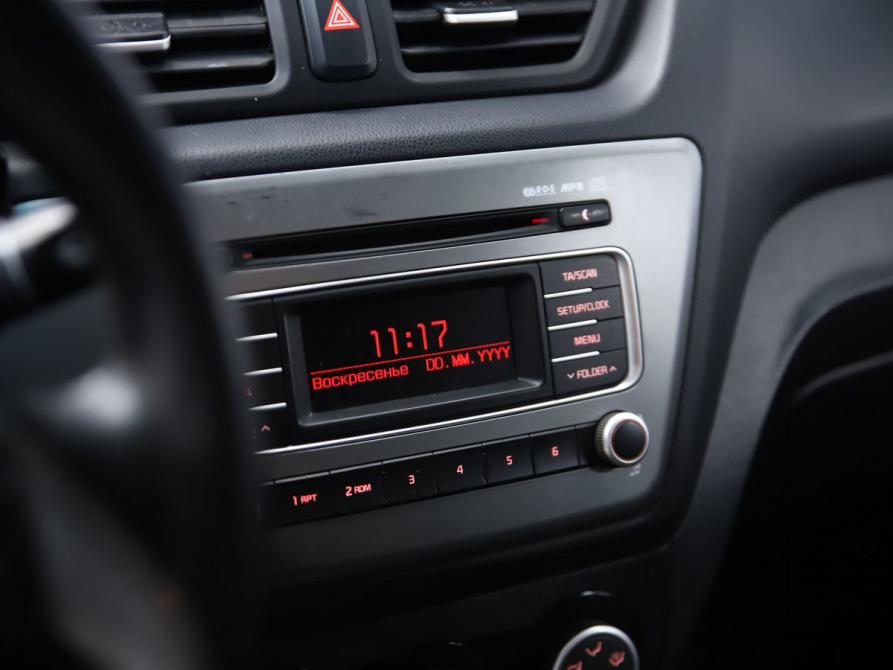 Kia Rio III Рестайлинг Уфа  - изображение 14