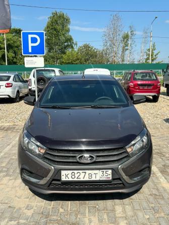 Lada (ВАЗ) Vesta I с пробегом 2019 года, цена 925 000 рублей, 91300 км, седан, Автокод Объявления